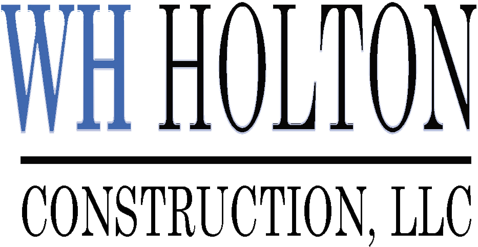 WH Holton Electrical Cover Logo